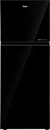 Haier HRF-3182PKG-P 268 L 2 Star Double Door Refrigerator