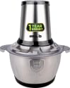 iBell IBLMT200SL 2L Meat Grinder Chopper