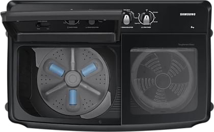 Samsung WT80B3560GB 8 kg Semi Automatic Washing Machine