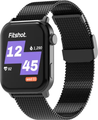 Fitshot Crystal Smartwatch