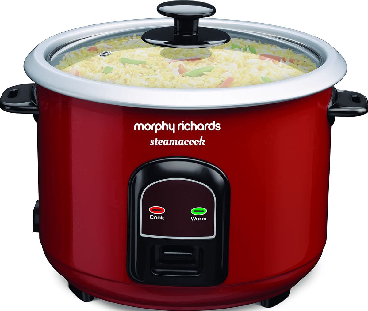 morphy richards d55w electric rice cooker