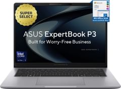 Asus Expertbook P3 P3606CCAP-MB1007WS Laptop (Intel Core Ultra 7 255H/ 16GB/ 512GB/ Win11)