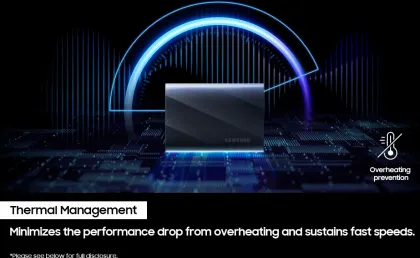 Samsung T9 2TB External Solid State Drive - image 6