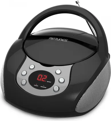 RipTunes CDB204 Boombox - image 2