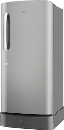 LG GLD2256ZAPZ 210 L 5 Star Single Door Refrigerator