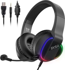 EKSA E400 Wired Gaming Headphones