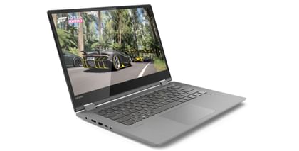 Lenovo Yoga Book 530 (81EK00QBIN) Laptop (8th Gen Core i3/ 4GB/ 128GB SSD/ Win 10)