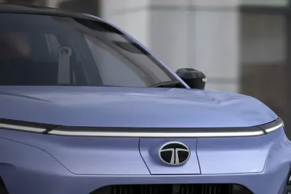 Tata Curvv EV