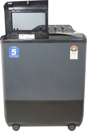 Lloyd GLWMS90HSGEX 9 kg Semi Automatic Washing Machine