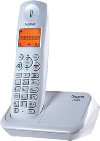 Gigaset A450 cordless landline phone