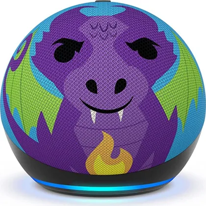 Amazon Echo Kids 5th Gen Smart Speaker
