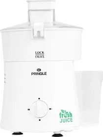 Pringle Compact 400W Centrifugal Juicer (1 Jar)