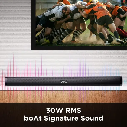 boAt Aavante Bar 900 30W Bluetooth Soundbar