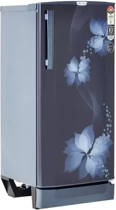 Godrej Edge Pro 190L 5 Star Single Door Refrigerator (RD EPRO 205 TAI 5.2 BRZ)