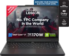 Lenovo Legion 5 2025 83LY00NCIN Gaming Laptop (13th Gen Core i7/ 16GB/ 1TB SSD/ Win11/ 8GB RTX 5060)