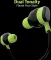Lava Probuds E1C Wired Earphones
