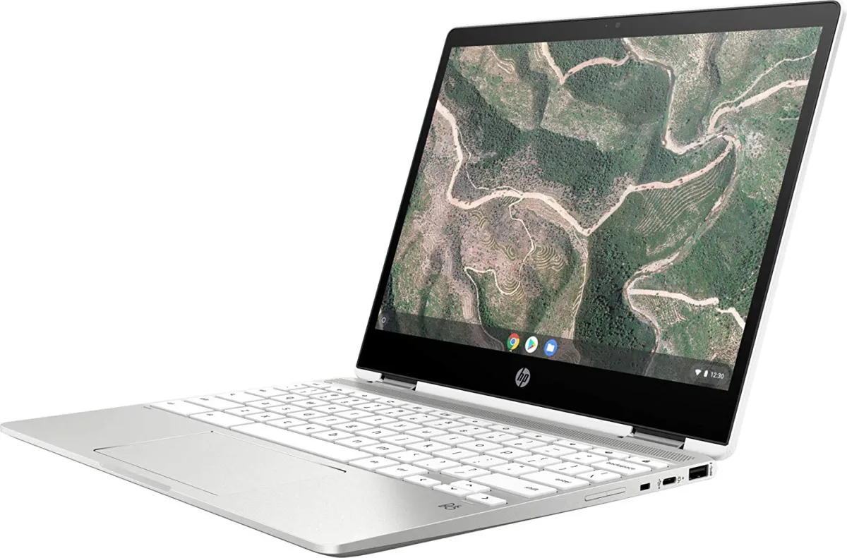 HP Chromebook x360 12b-ca0006TU Laptop (Intel Celeron/ 4GB/ 64GB
