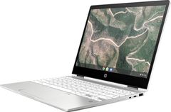 Apple MacBook Air 2022 Laptop vs HP Chromebook x360 12b-ca0006TU Laptop