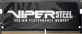 Patriot Memory Viper Steel PVS416G240C5S 16 GB DDR4-2400 Laptop RAM