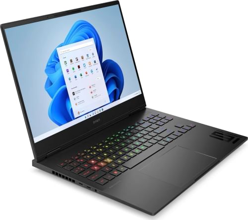 HP Omen 16-u0021TX Gaming Laptop (13th Gen Core i7/ 16GB/ 1TB SSD/ Win11 Home/ 8GB Graph)