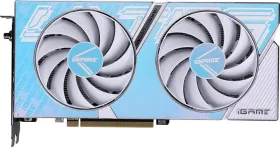 Colorful iGame NVIDIA GeForce RTX 4060 Ultra W Duo OC 8 GB GDDR6 Graphics Card