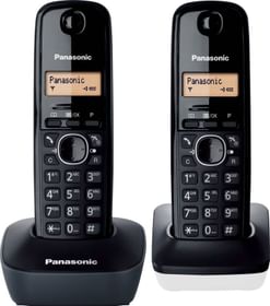 Panasonic PA-1612B Cordless Landline Phone