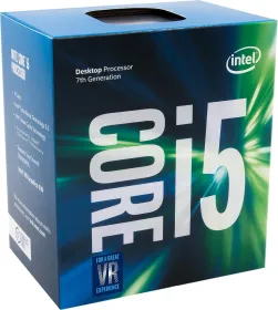 Intel Core i5-7600 7th Gen Desktop Processor