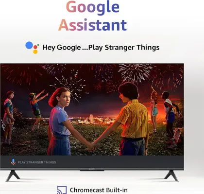 Xiaomi A Pro 43 inch Ultra HD 4K Smart LED TV (L43MA-AUIN)
