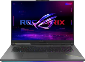 Asus ROG Strix G18 2025 G814PH-ES94 Gaming Laptop (AMD Ryzen 9 8940HX/ 16GB/ 1TB SSD/ Win 11/ 8GB RTX 5050)