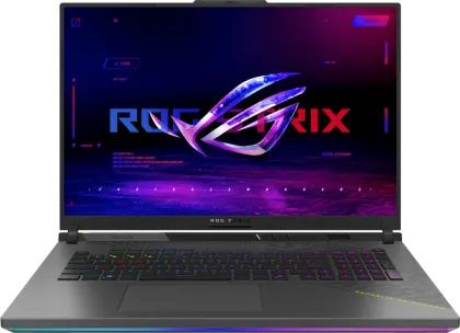 Asus ROG Strix G18 2025 G814PH-ES94 Gaming Laptop (AMD Ryzen 9 8940HX/ 16GB/ 1TB SSD/ Win 11/ 8GB RTX 5050)