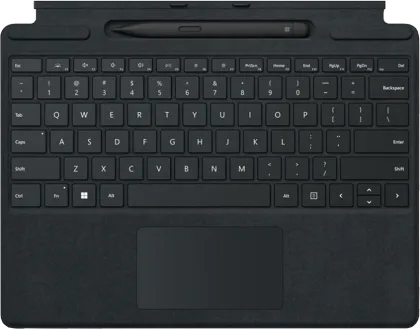 Microsoft Surface Pro Signature Wireless Keyboard - image 2