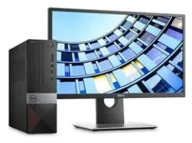 Dell Vostro 3470 SFF (8th Gen Ci3/ 4GB/ 1TB/ Win10) - image 1