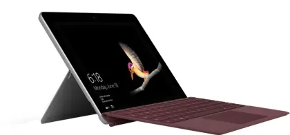 Microsoft Surface Go 1824 (MHN-00015) Laptop (Pentium Gold/ 4GB/ 64GB eMMC/ Win10 Home)