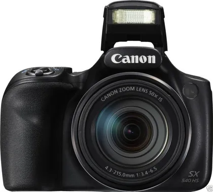 Canon PowerShot SX540 HS Point Shoot Camera Price in India 2025