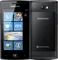 Samsung Omnia W I8350