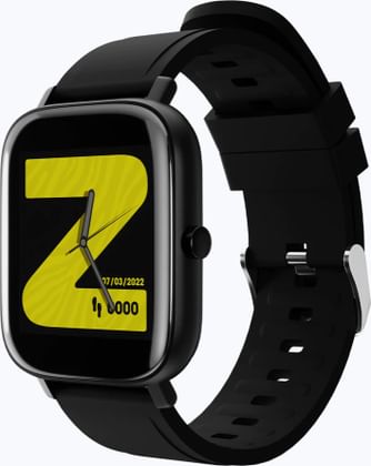 Zebronics Zeb-Fit 280Ch Smartwatch