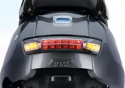 TVS iQube S 3.5 kWh
