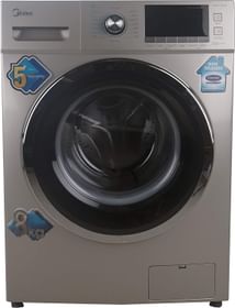 Carrier Midea MWMFL080CDR 8kg Fully Automatic Front Load Washing Machine