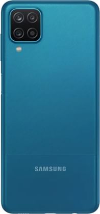Samsung Galaxy A12 (4GB RAM + 128GB)