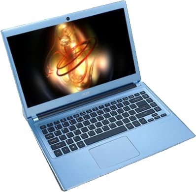 Acer Aspire V5-431 Laptop (2nd Gen PDC/ 2GB/ 500GB/ Linux/ 128MB Graph) (NX.M17SI.004)