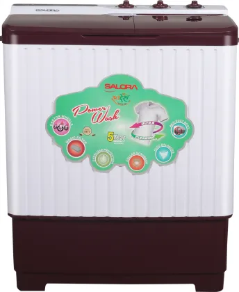 Salora SWMS7003 7 kg Semi Automatic Washing Machine