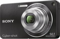 Sony DSC-W350 Digital Camera