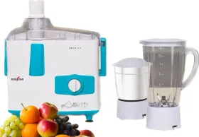 Kenstar JMG Yuva 2.0 500W Juicer Mixer Grinder