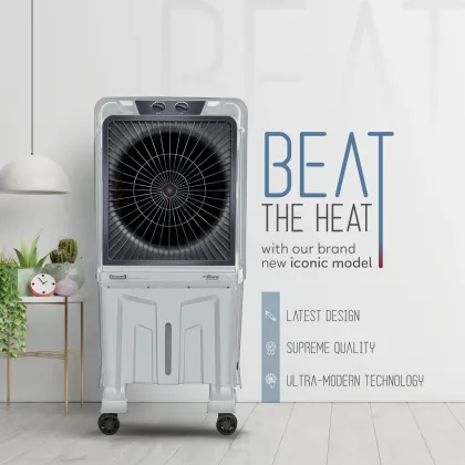Summercool Alvaro 95 L Desert Air Cooler