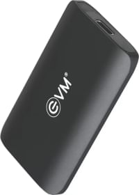 EVM Ensave 256 GB External Solid State Drive