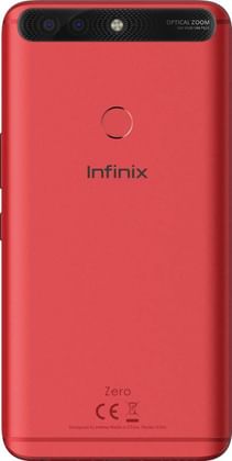 Infinix Zero 5