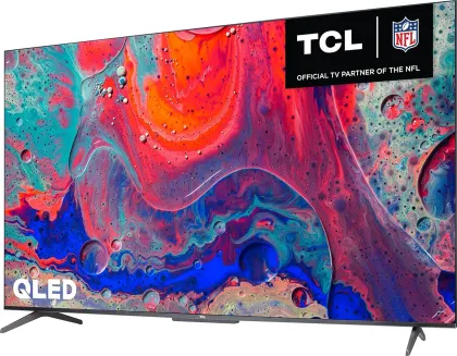 TCL Class 5 Series 75 inch Ultra HD 4K Smart QLED TV (75S546)