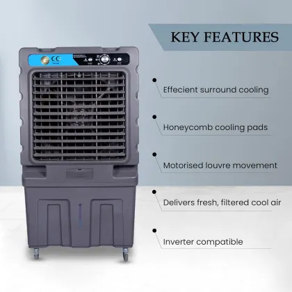 Cine Gold Magic Cool 150 L Desert Air Cooler