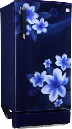 Godrej RD EDGE 205BN THF PP BL 180 L 2 Star Single Door Refrigerator