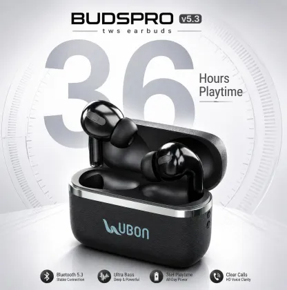 Ubon BT-215 True Wireless Earbuds